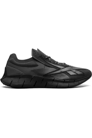 Reebok X Maison Margiela Zig 3D Storm "Memory Of Black" Sneakers