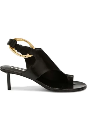 Jil Sander Klassische Sandalen