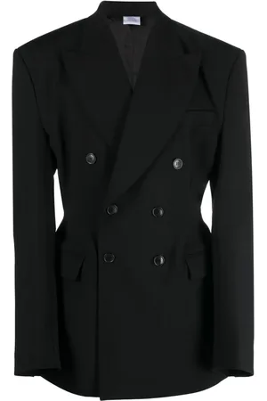 Vetements Doppelreihiger Blazer