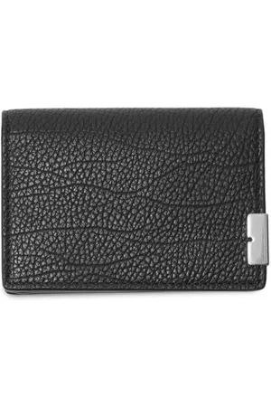 Burberry B-Cut Kartenetui aus Lammleder
