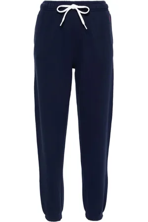 Ralph Lauren Jogginghose mit Polo Pony-Stickerei