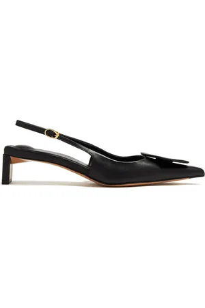 Jacquemus Les Slingbacks Duello Basses Pumps