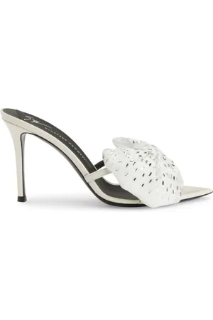 Giuseppe Zanotti Intriigo Alexandrine Sandalen 90mm