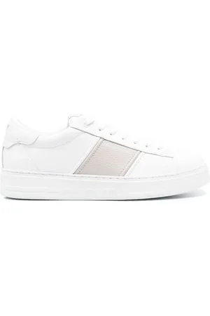 Emporio Armani Sneakers mit Streifen