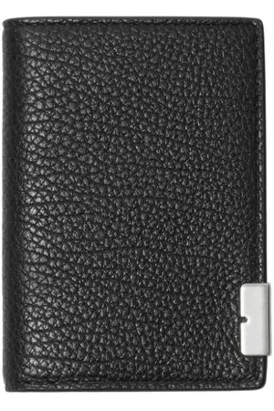 Burberry B-Cut Kartenetui aus Lammleder