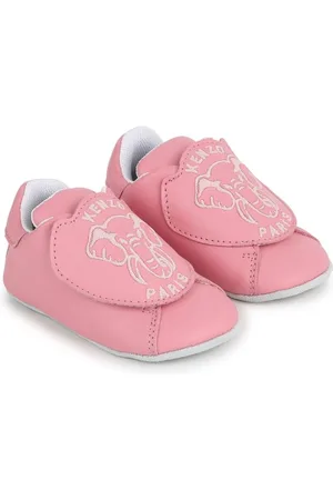 Kenzo Slipper mit Klettverschluss
