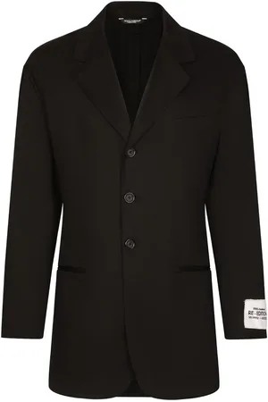 Dolce & Gabbana Blazer aus Gabardine