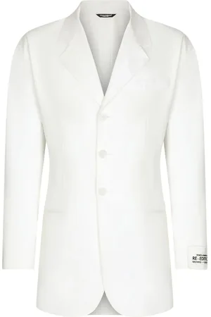 Dolce & Gabbana Blazer aus Gabardine