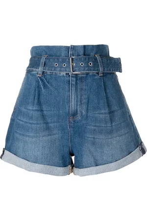 ALICE+OLIVIA Rosemary Jeansshorts
