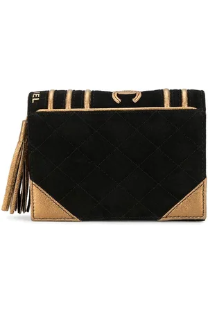 CHANEL 2005 Clutch mit Buchmotiv