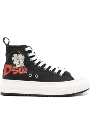 Dsquared2 Betty Boop Berlin Sneakers