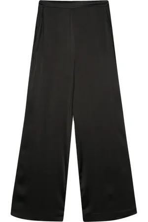 SEMICOUTURE Hoch sitzende Palazzohose