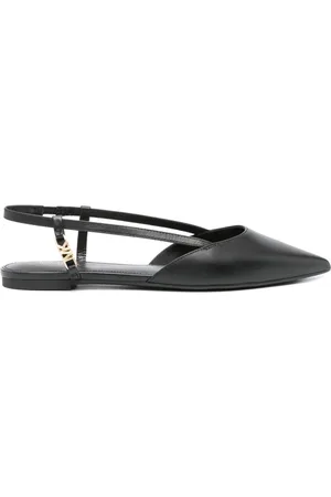 Michael Kors Pumps mit Logo-Schild