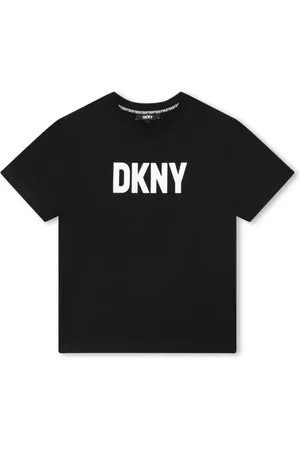 DKNY T-Shirt mit Logo-Print