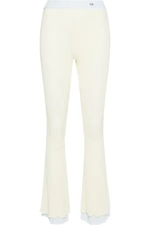 GCDS Ausgestellte Hose im Layering-Look