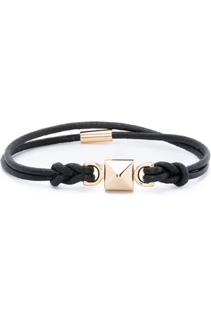 VALENTINO GARAVANI Rockstud Lederarmband
