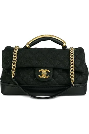 CHANEL 2013 pre-owned mittelgroße Classic Flap Handtasche