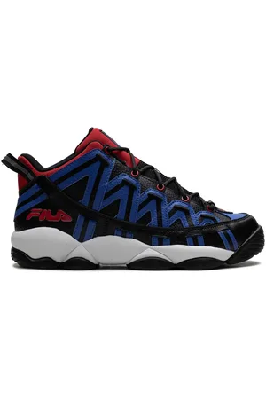 Fila Stackhouse Spaghetti Prince Blue Sneakers