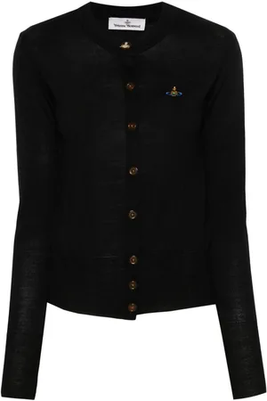 Vivienne Westwood Bestickter Cardigan