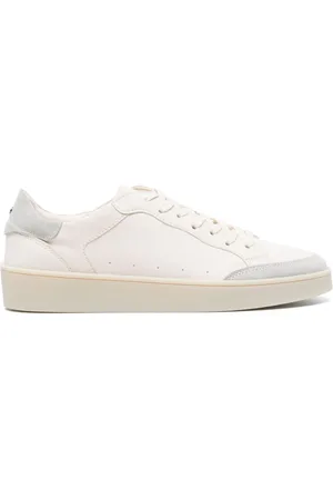 CANALI Sneakers mit Kontrasteinsatz