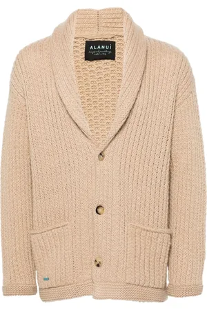 Alanui Gerippter Finest Cardigan