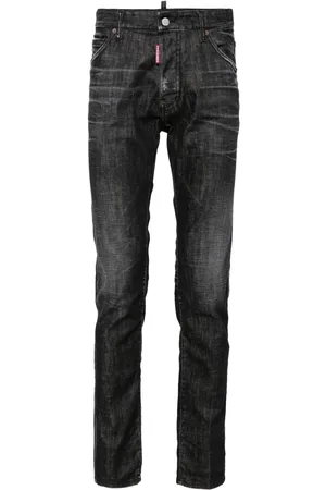 Dsquared2 Schmale Jeans