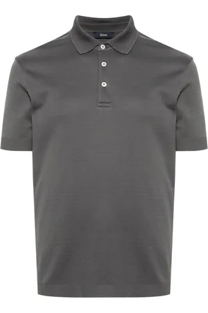HERNO Klassisches Poloshirt