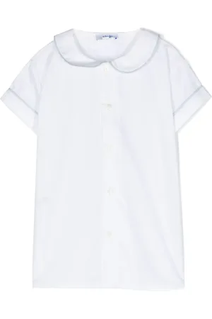 SIOLA Hemd mit Kontrastdetails