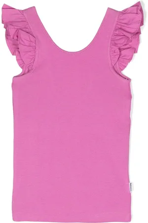 Molo Ranja Tanktop mit Rüschen