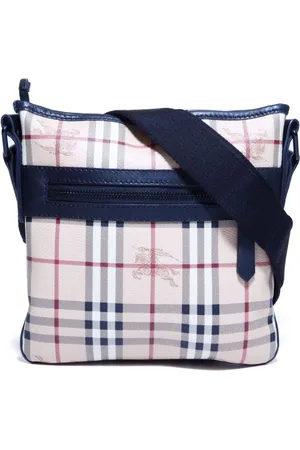 Burberry Vintage Check Schultertasche