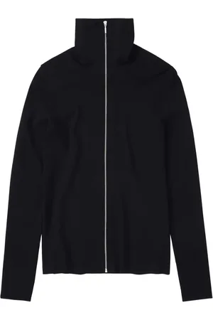 Closed Cardigan mit Rollkragen