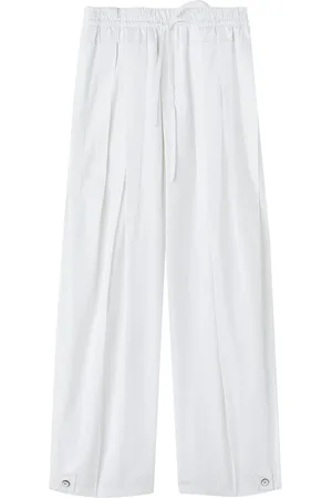 Jil Sander Hose mit weitem Bein