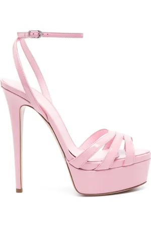 LE SILLA Lola Plateau-Sandalen 140mm