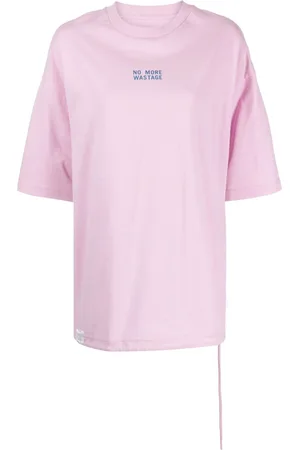 Izzue T-Shirt mit grafischem Print
