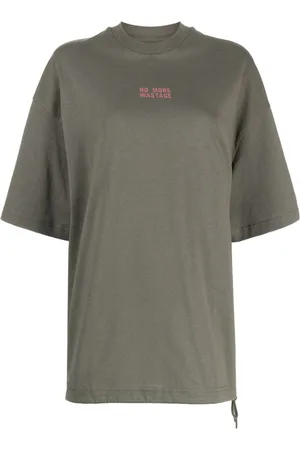 Izzue T-Shirt mit grafischem Print