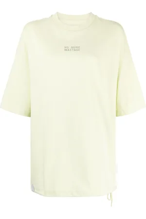 Izzue T-Shirt mit grafischem Print