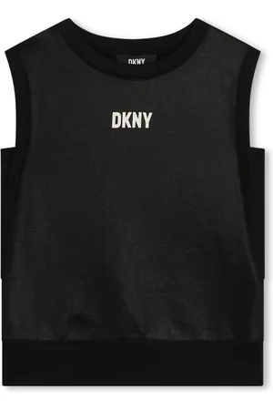 DKNY Tanktop mit Logo-Print