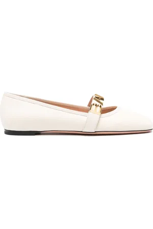 Bally Ballerinas mit Logo