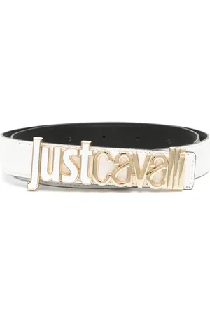 Roberto Cavalli Gürtel mit Logo