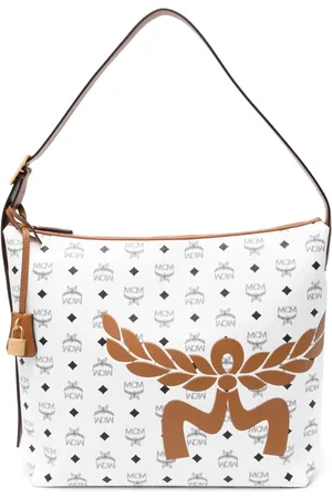 MCM Handtasche mit Print