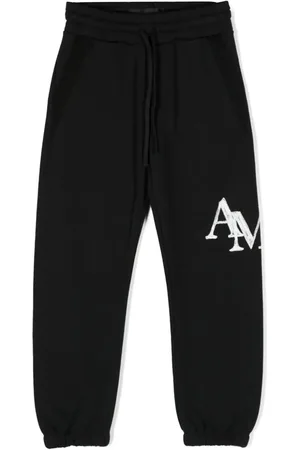 AMIRI Jogginghose mit beflocktem Logo