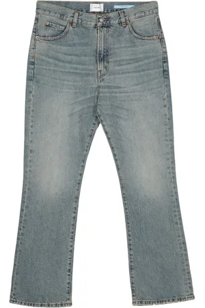 haikure Fergus Straight-Leg-Jeans