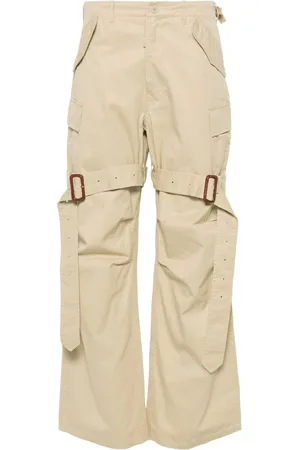 R13 Cargohose mit weitem Bein
