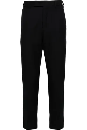 PT Torino Klassische Tapered-Hose