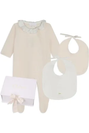 Chloé Pyjama aus Bio-Baumwolle