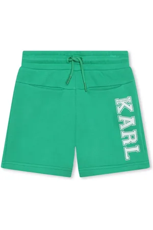 Karl Lagerfeld Joggingshorts mit Logo-Print