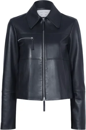 Proenza Schouler Leichte Annabel Lederjacke