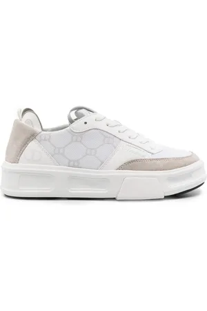 Twin-Set Fessura Sneakers mit Einsätzen
