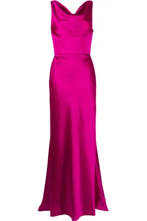 Amsale Abendkleid aus Satin