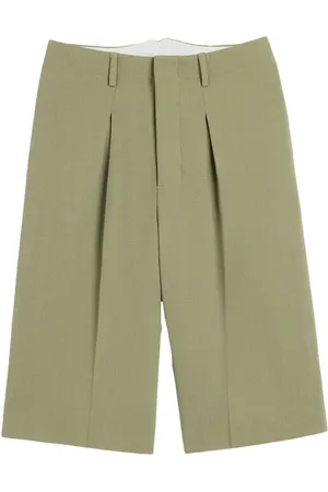 Ami Knielange Shorts